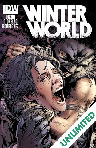 Winterworld (2014-2015) #7